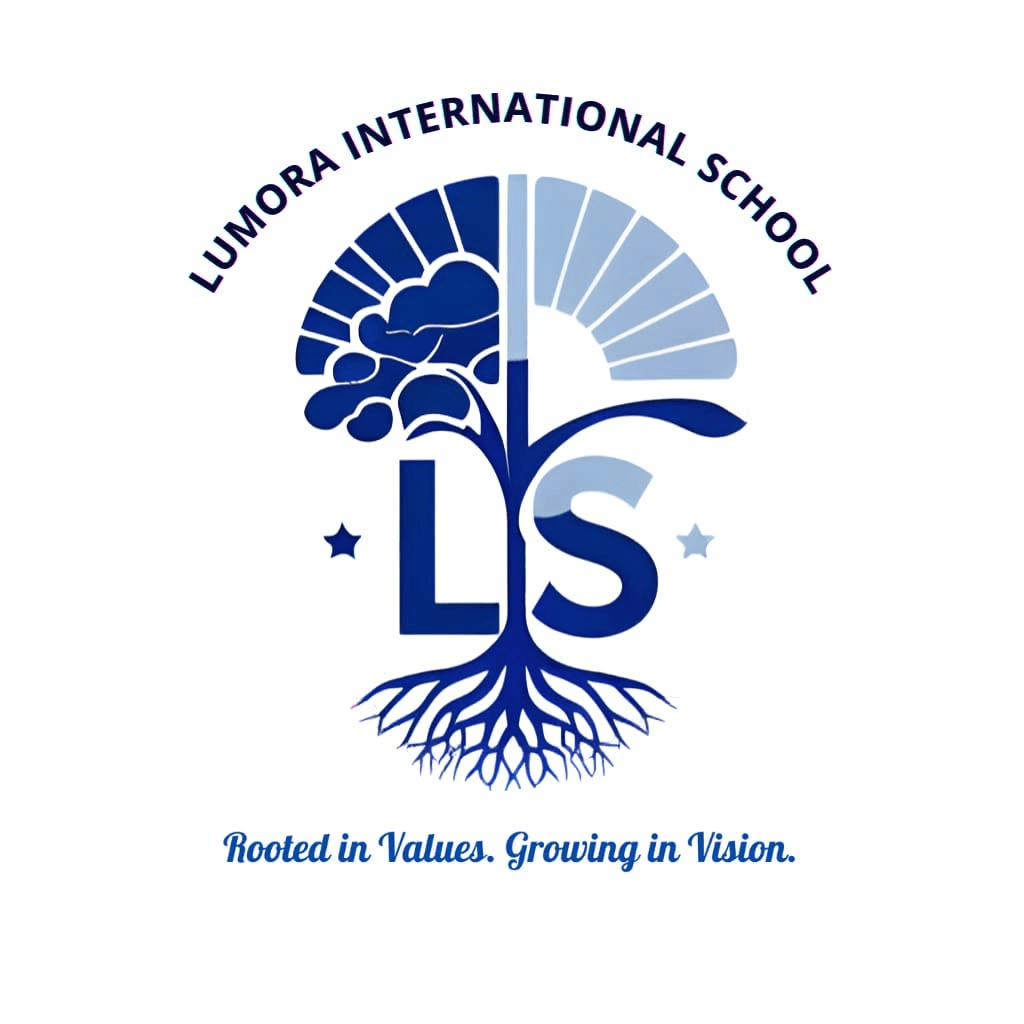 LUMORA INTERNATIONAL SCHOOL Logo